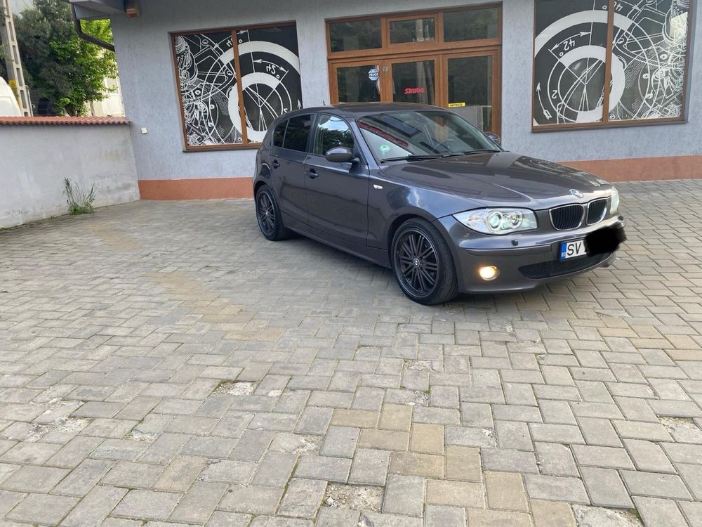 Bmw Seria 1, 118 Diesel