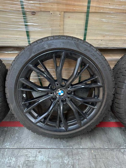 Roata completa de iarna  M Performance Double BMW Seria 8 G14 G15 G16