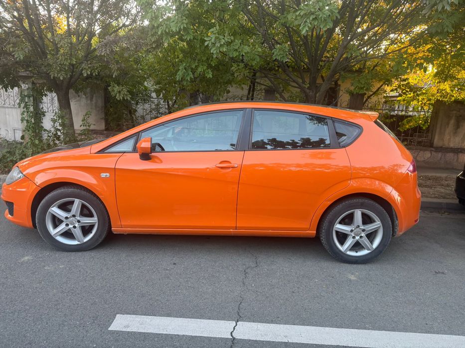 Seat Leon an 2010