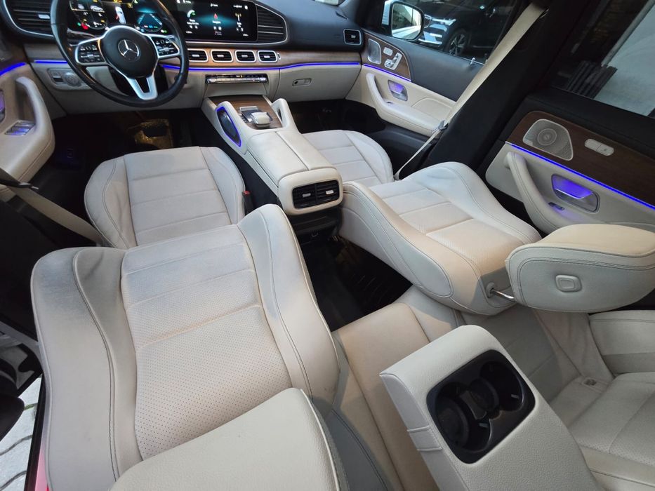 Mercedes Gle 3.0i EQ Hybrid *78000km *Stare ca Noua *ILS *Panorama