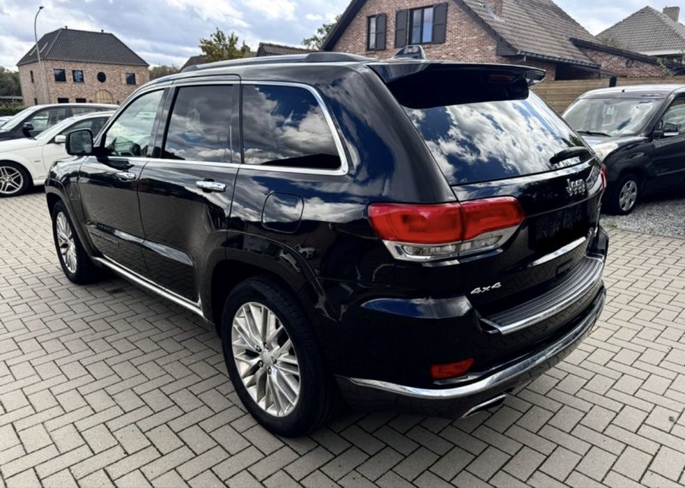 Grand cherokee - SUMMIT - 2019