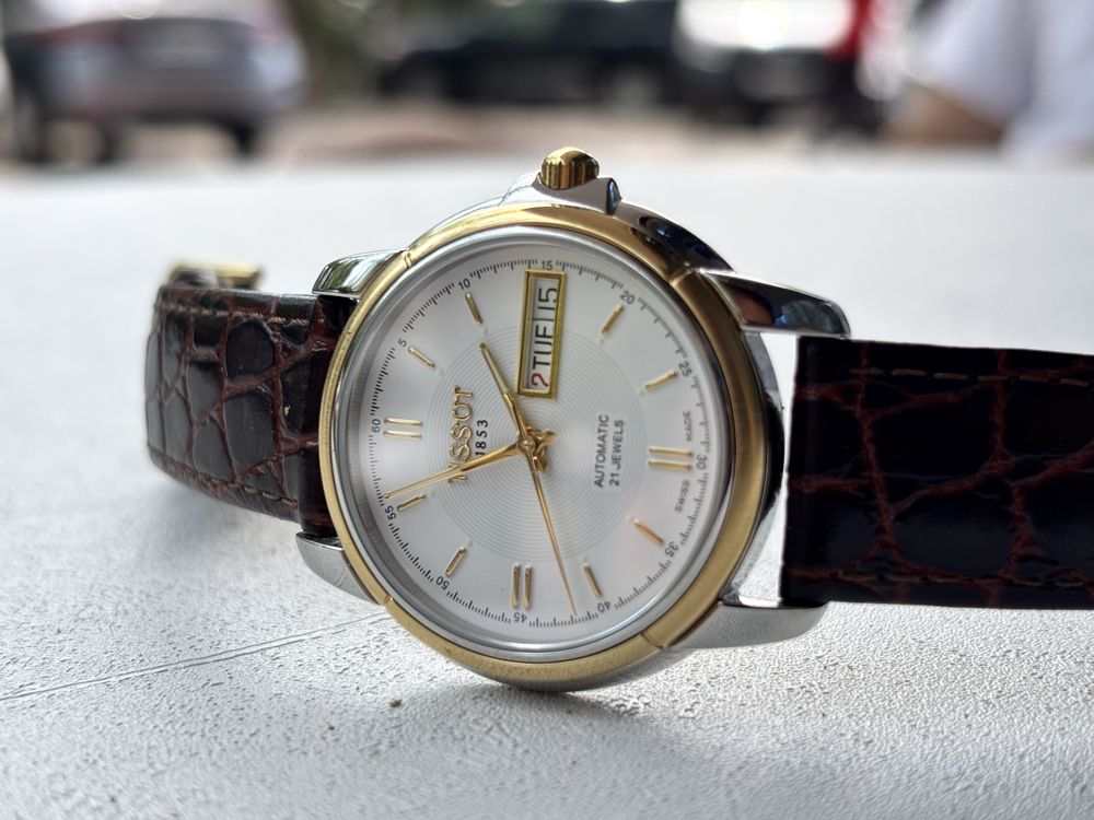 Tissot Automatic Seastar