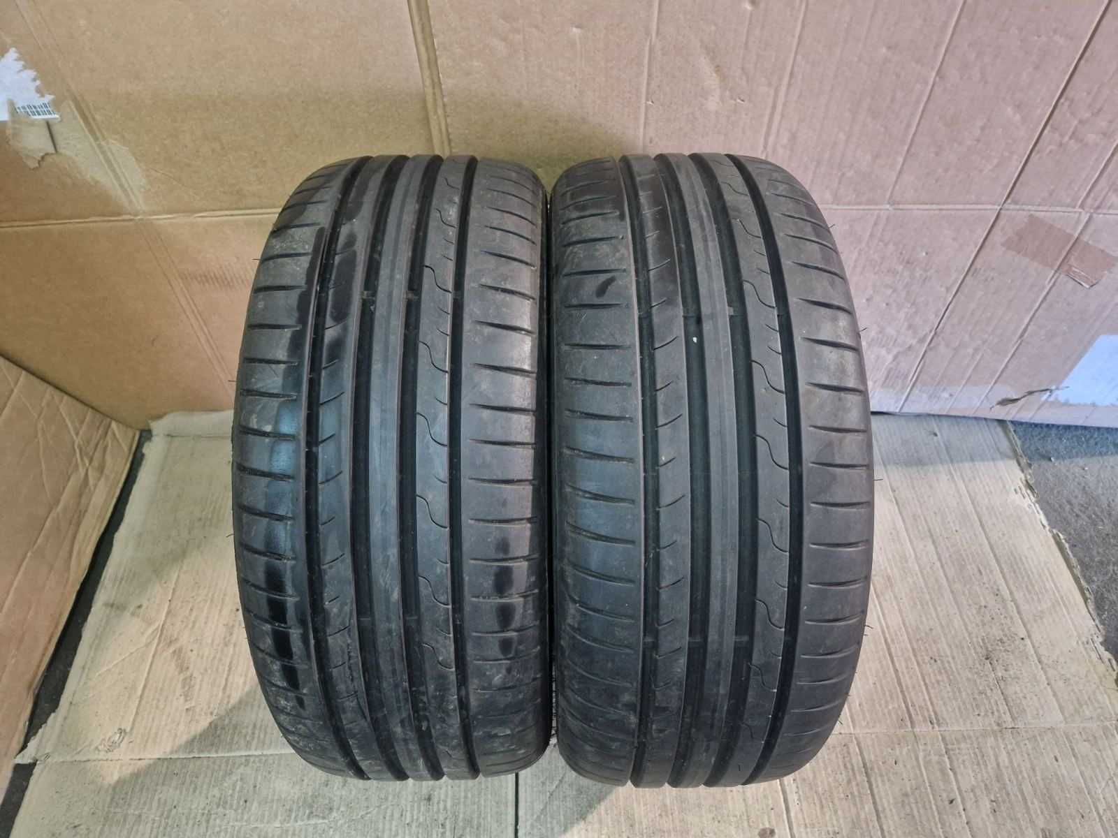 2 Dunlop R17 225/45/ 
летни гуми DOT3720