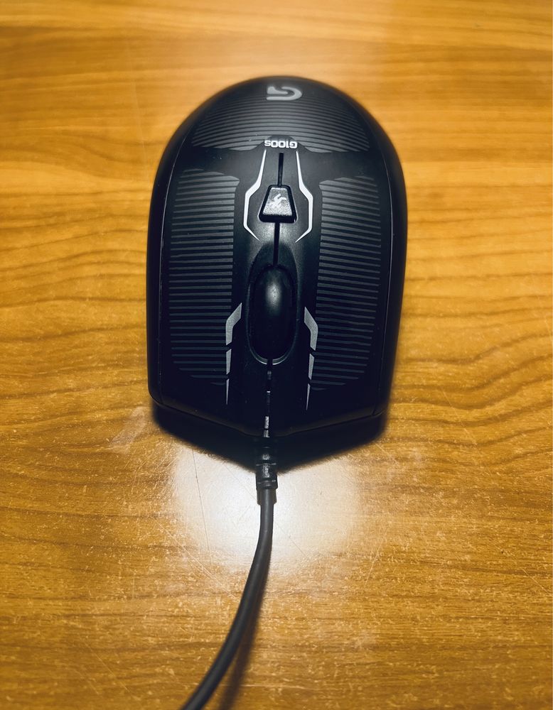 Mouse gaming Logitech G100s