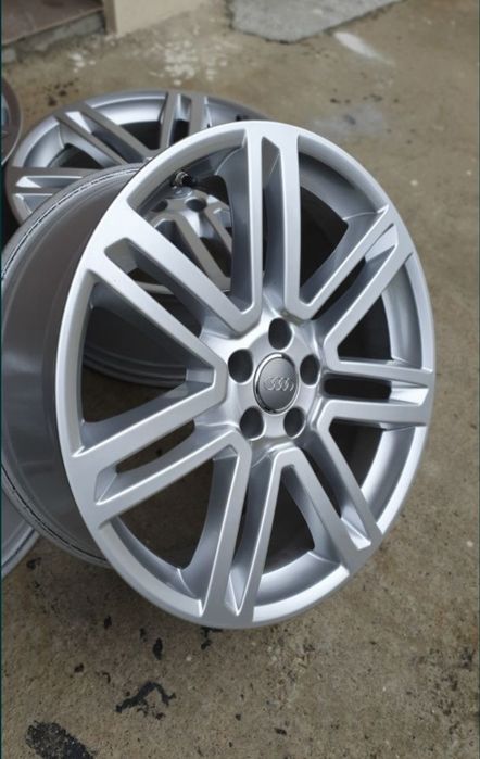 Jante Audi 20" Et.26 - A6,A7,A5,A8,Q5,Q7, FACTURA,GARANTIE