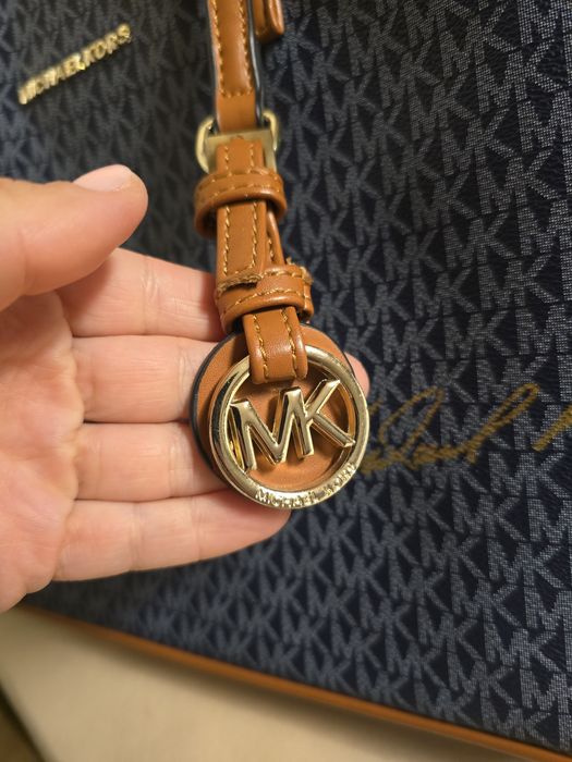 Дамска кожена чанта