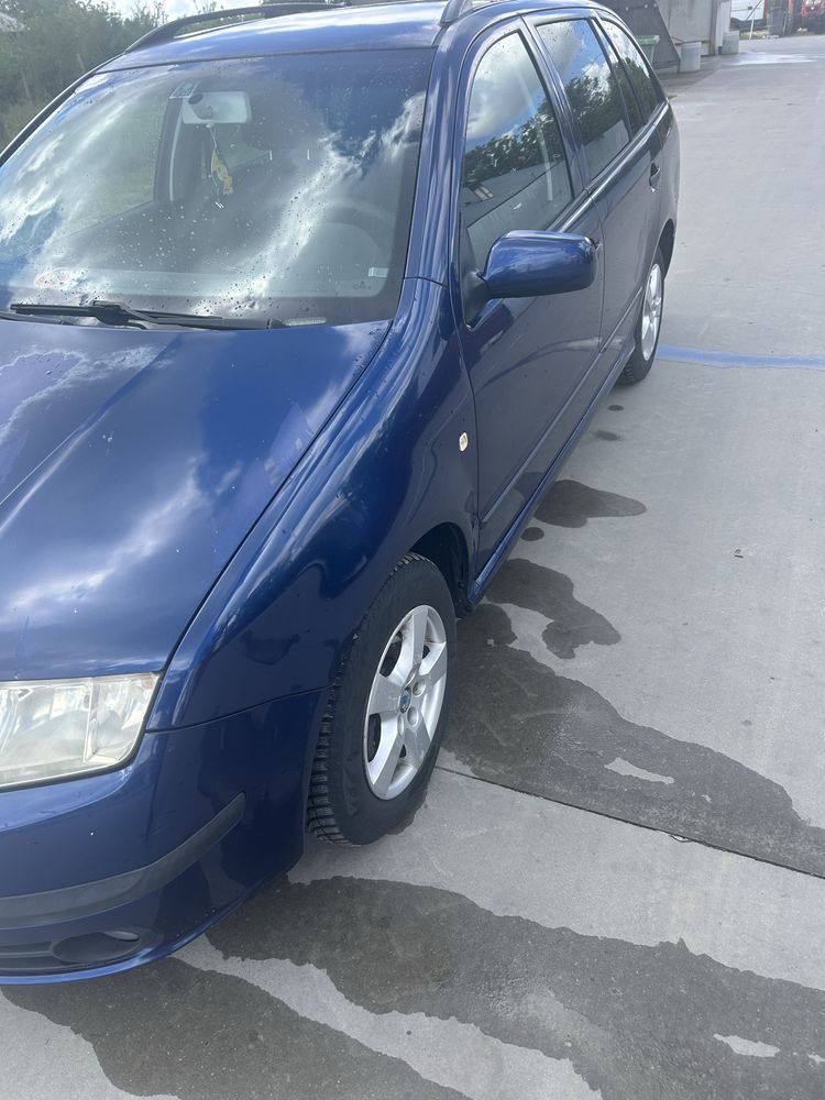 Vind Skoda Fabia