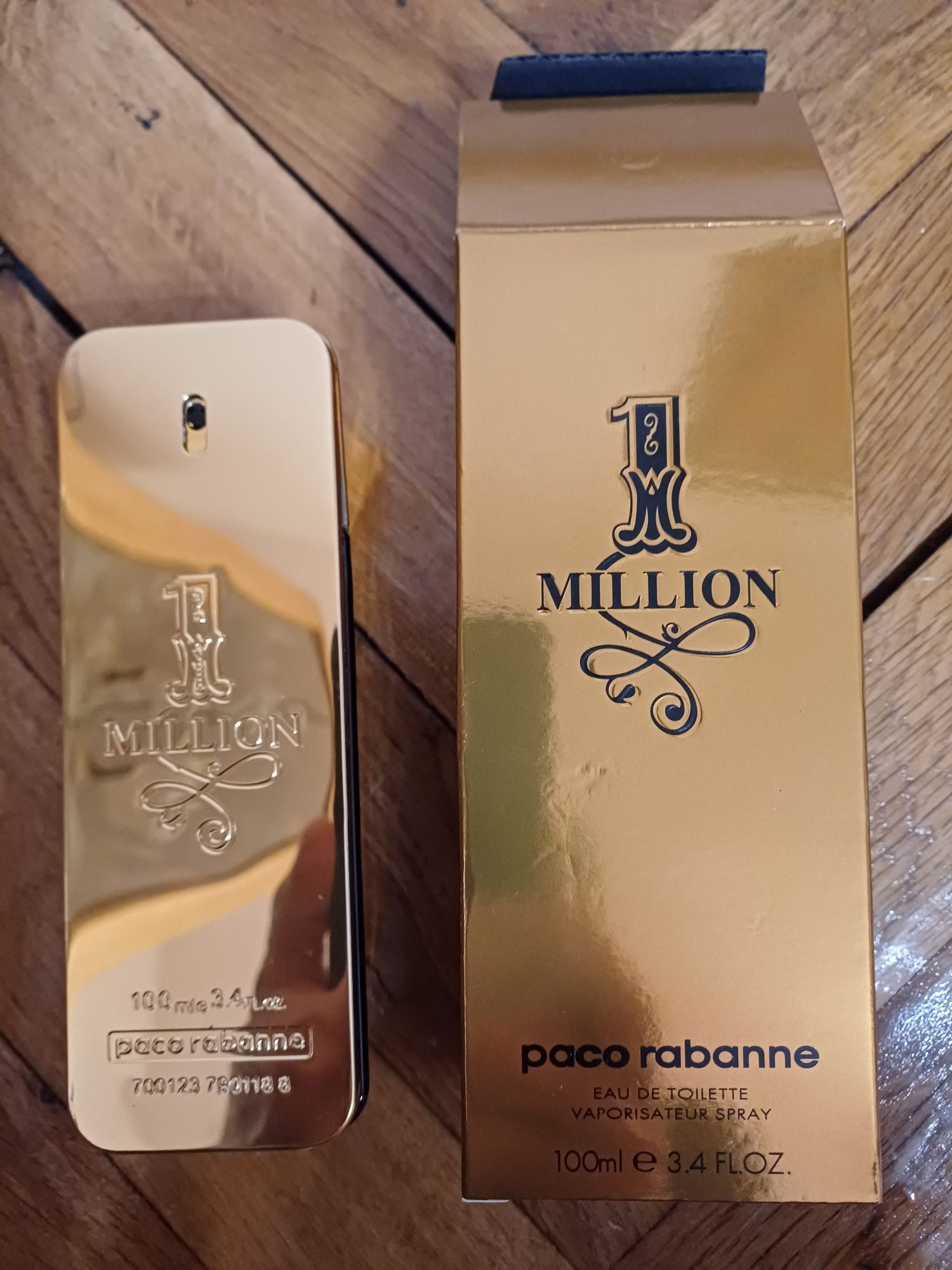 Vand parfum Rabanne 1 Million