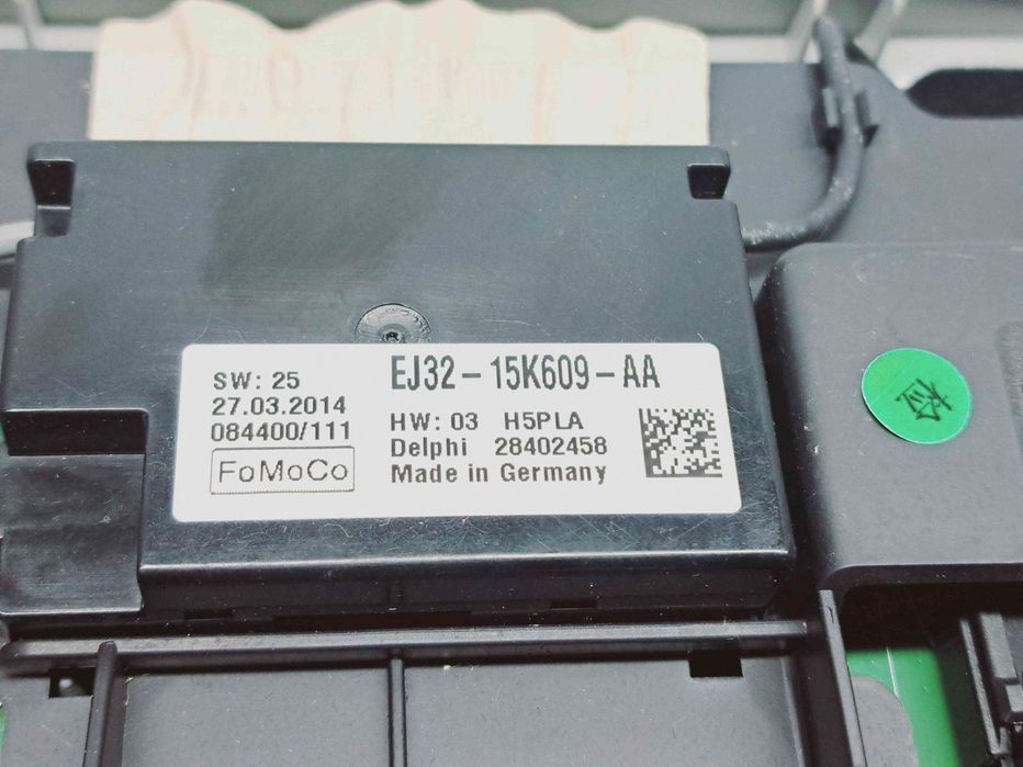 Plafoniera fata LAND ROVER Range Rover Evoque [Fabr 2011-2018] EJ32-1