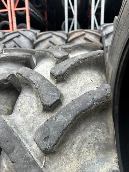 12.4R28 Continental - Stare excelenta, Posibilitate montaj, Garantie!