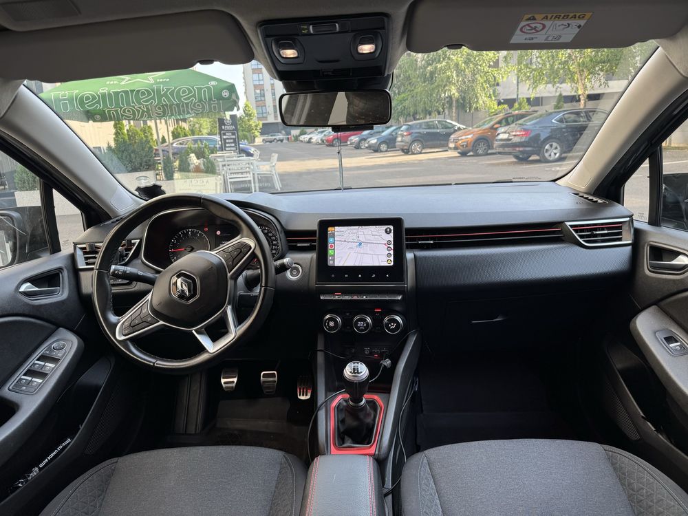 Renault Clio 5 - 1.0tce + GPL