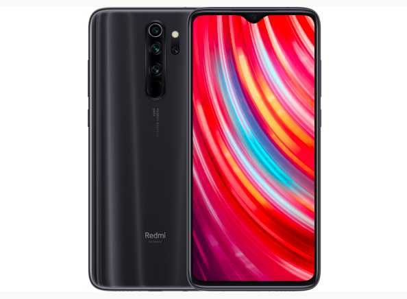 Redmi Note 8 Pro 128 ГБ - Б/у