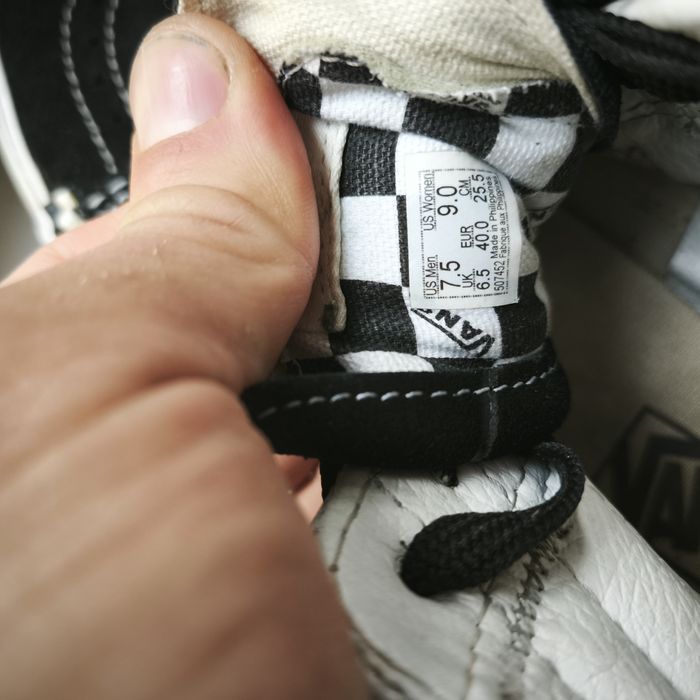 Adidasi Vans nr 40