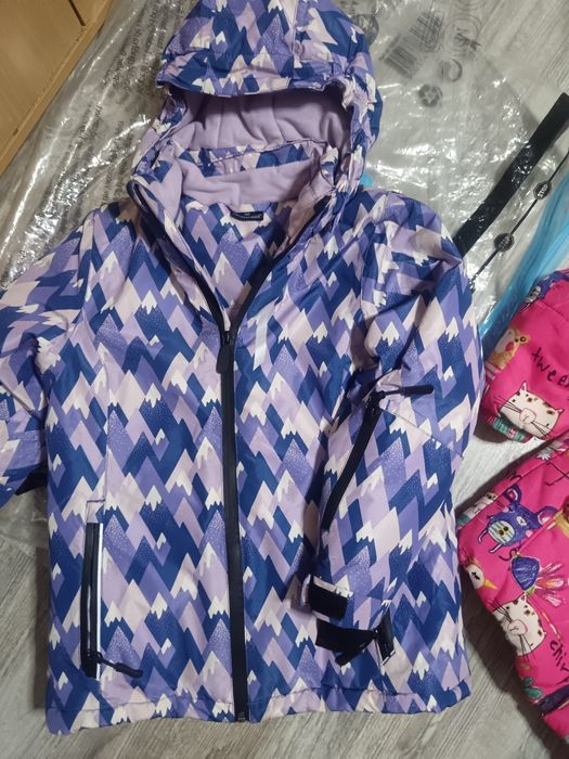 3 бр якета за момиче 7-8 години