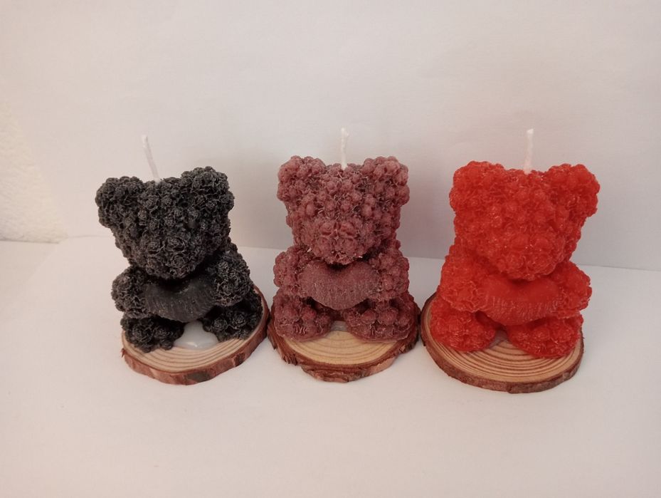 Lumânări parfumate