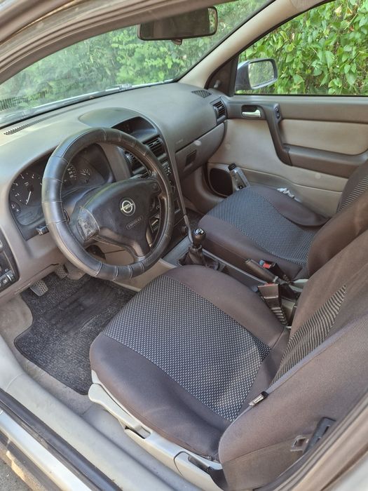 Opel Astra G Caravan 1.7 DTI