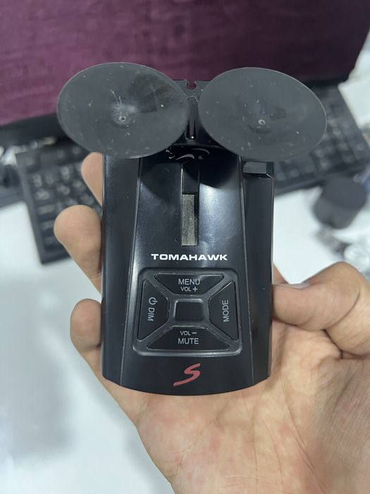 Антирадар сотилади срочно TOMAHAWK S