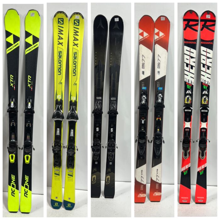 Schi ski Atomic head schiuri volkl k2 fischer salomon rossignol