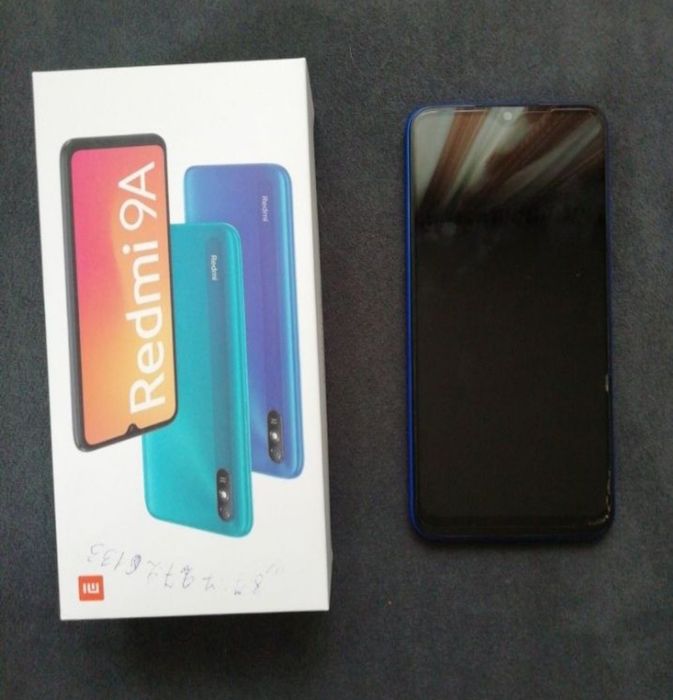 Xiaomi Redmi 9a б/у