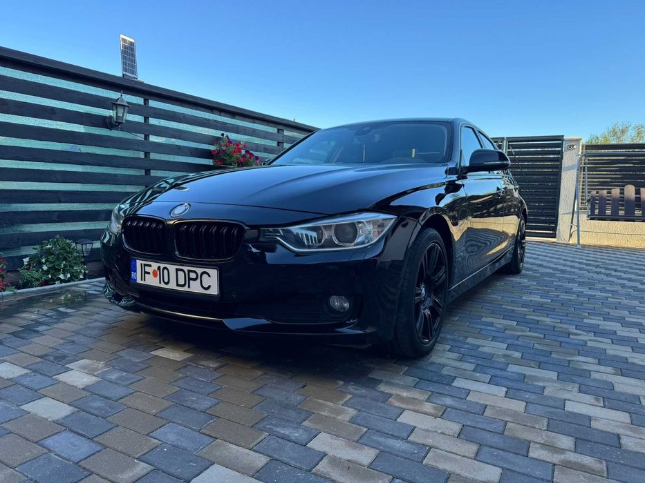 BMW F30 2.0d 2012
