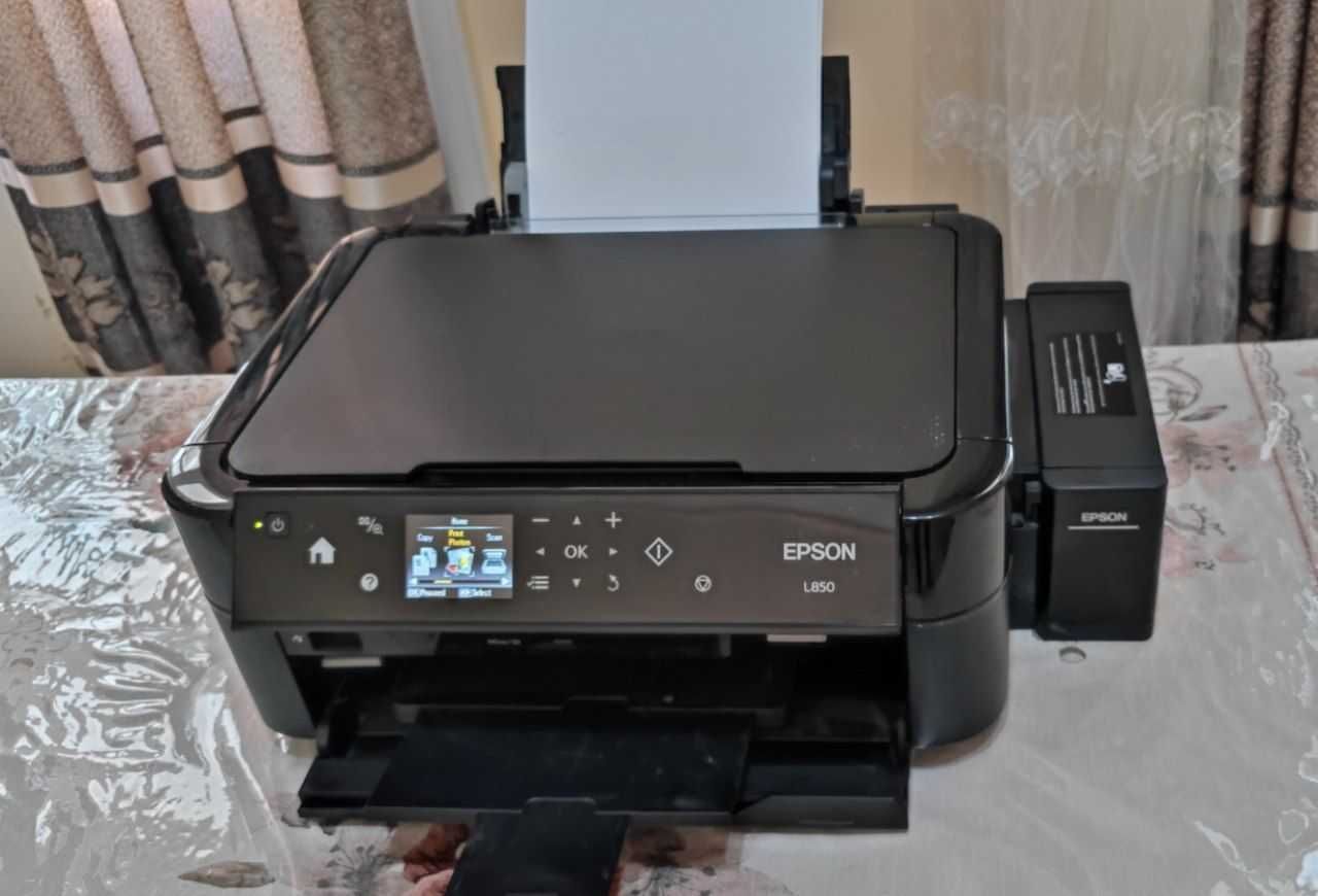 EPSON L850 rangli printer sotiladi