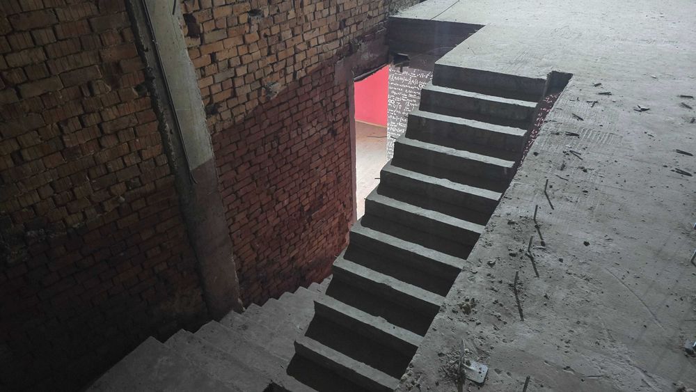 Inchiriez/vand spatiu comercial 800 mp open space Bl. Tomis Central