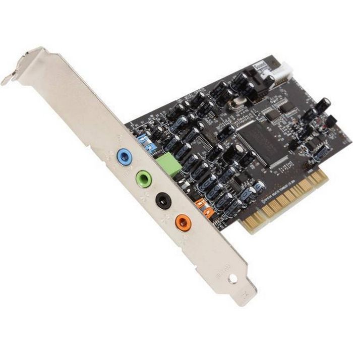 Placa de sunet Creative Audigy SB0570 interfata PCI 7.1
