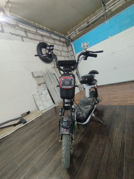 Электра скутер сатылады