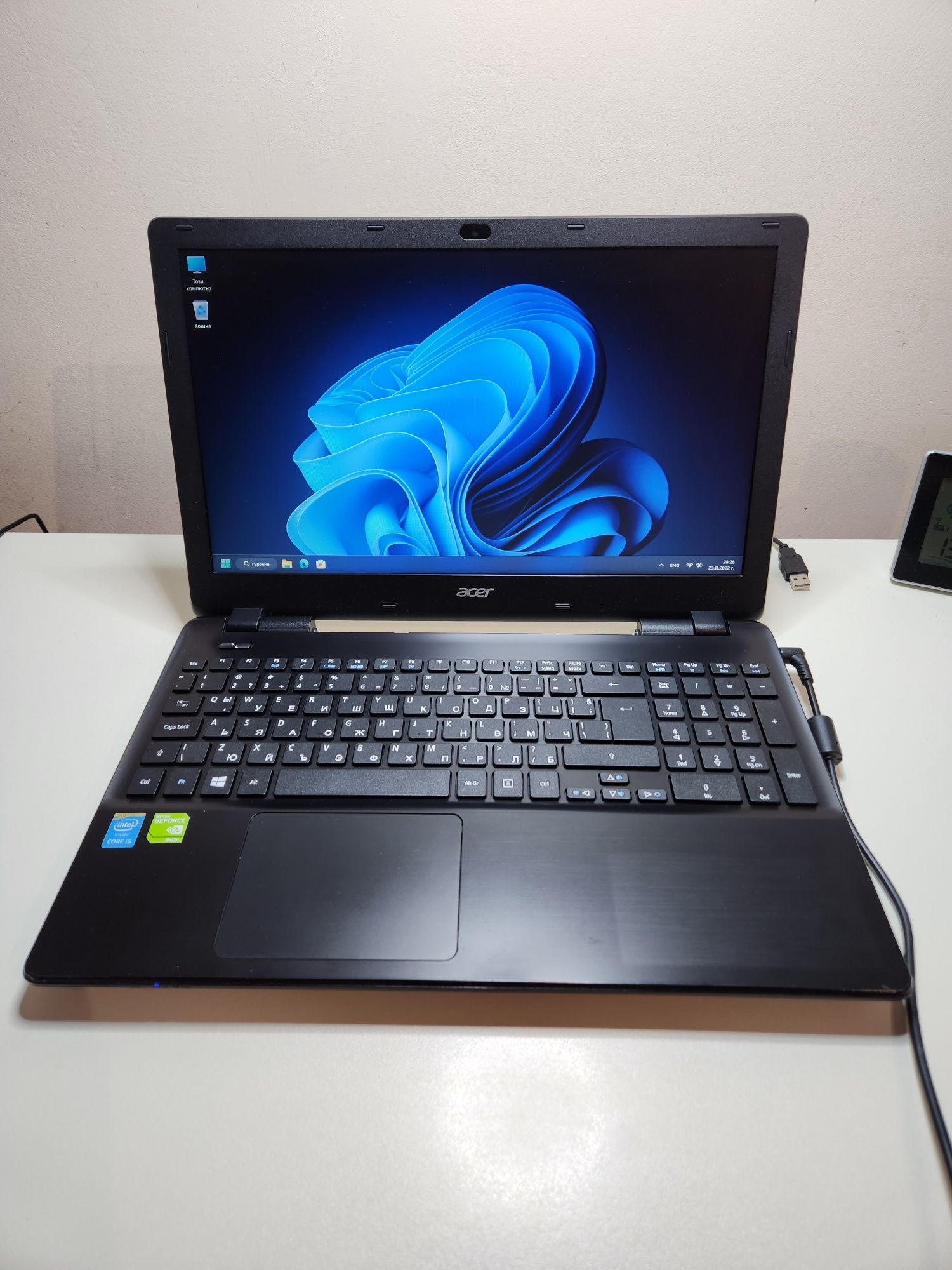 Лаптоп Acer Aspire E5-572G