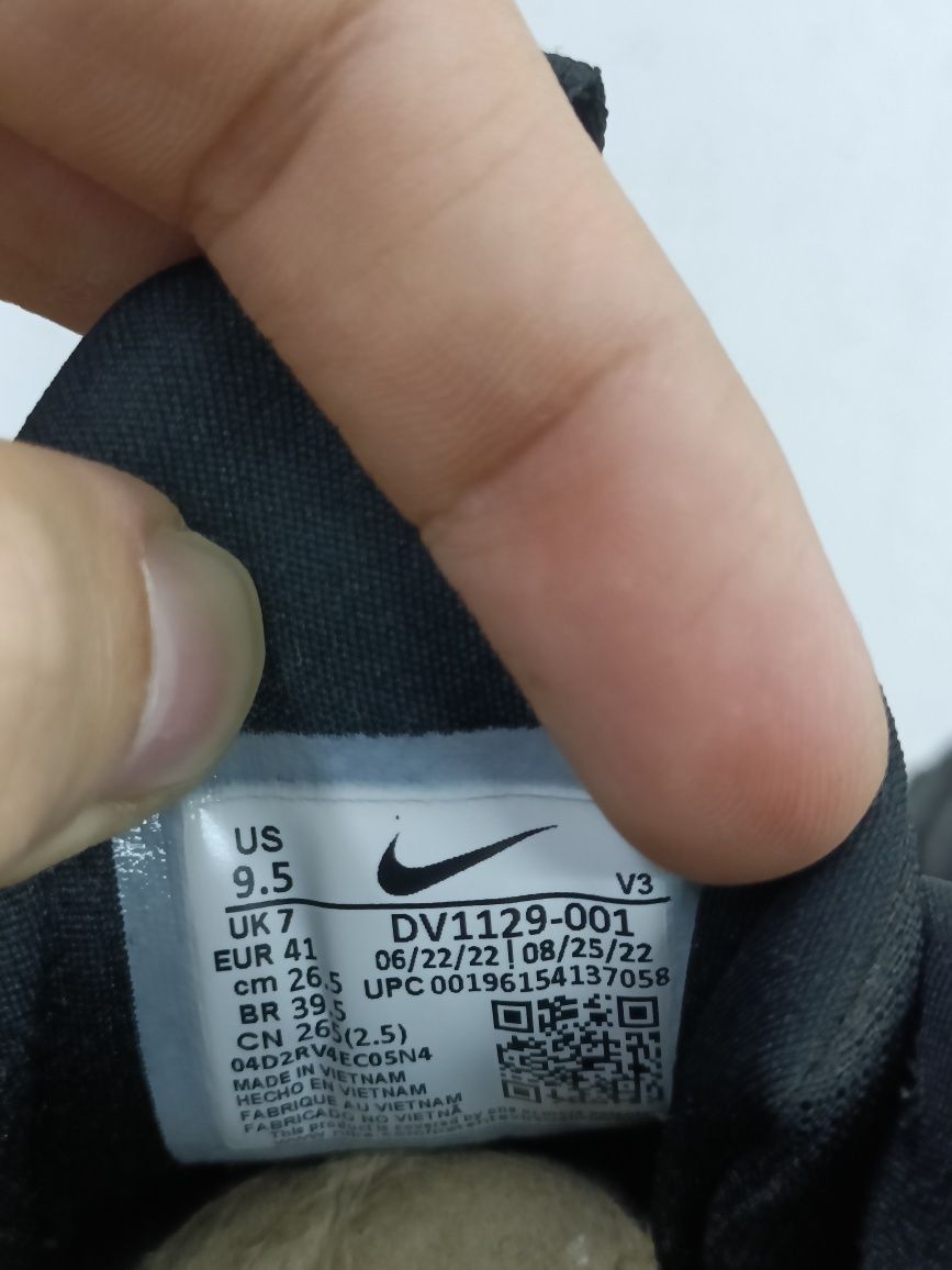 Nike Zoom Air Fire номер 41