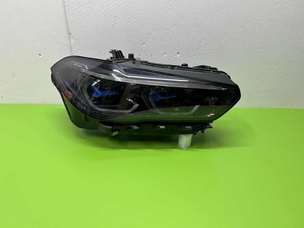 Far laser Bmw X5 G05 X6 G06 shadow line 2019-2023