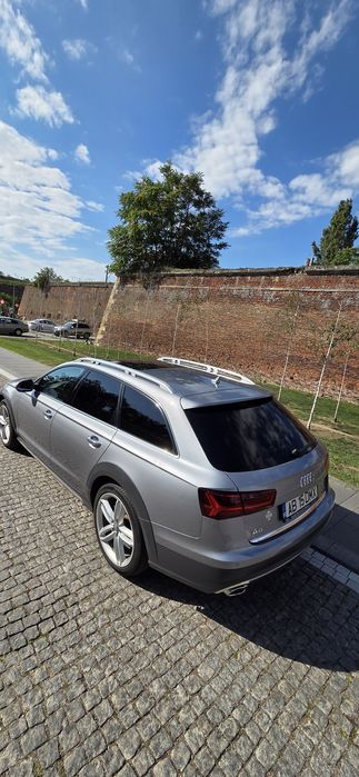 Audi A6 allroad Quattro Competition BI-TDI C7 quattro