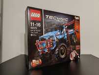 LEGO TECHNIC 42070 6x6 All TerrainnTow Truck Sigilat