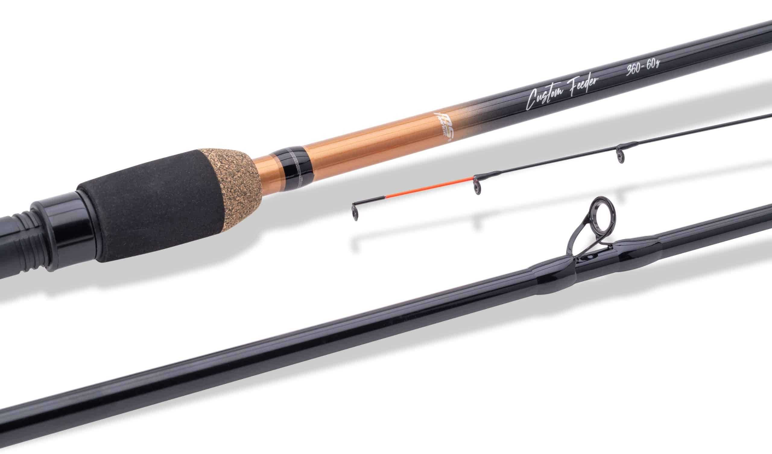 Фидер въдица MS-RANGE Custom Feeder 360-60g