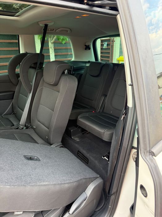 Seat Alhambra 2011