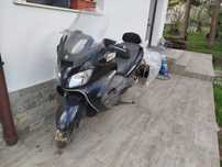 Suzuki Burgman 650 executive