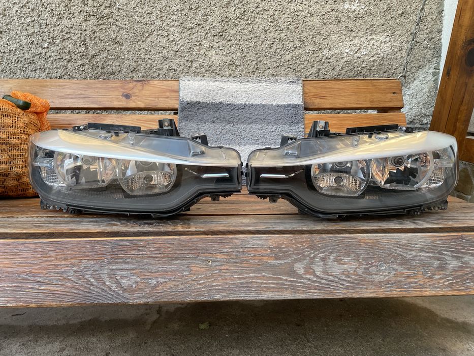Фарове за БМВ Ф30 2015г.