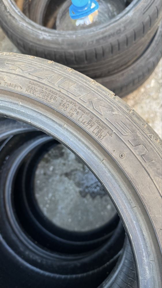 Falken 245/40/17 225/45/17