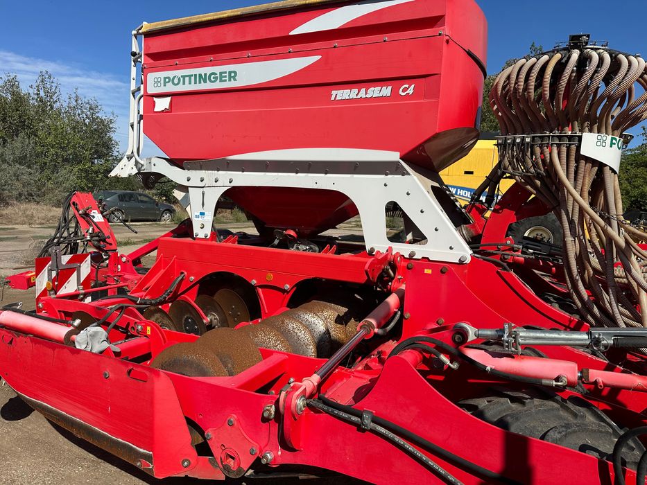 Semanatoare Pottinger Terrasem C4 Artis