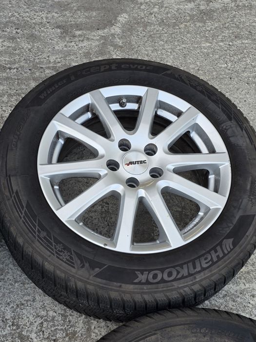 Джанти 16 / 5х112 - VW, Audi, Skoda, Seat 5x112