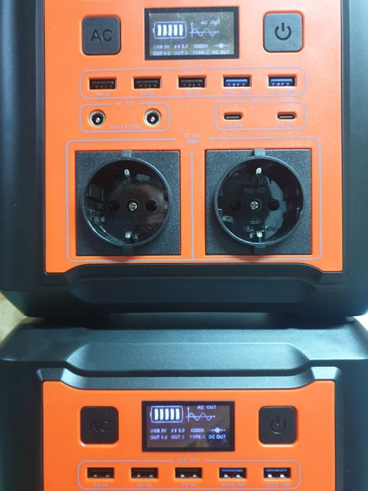 DELTA Tourist P -300 .Портативная ЭЛЕКТРОСТАНЦИЯ ёмкость 80 000mAh.