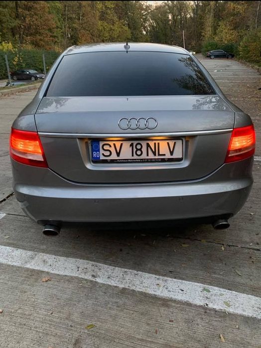 Audi A6 C6 3.0 Quattro 2008 233CP