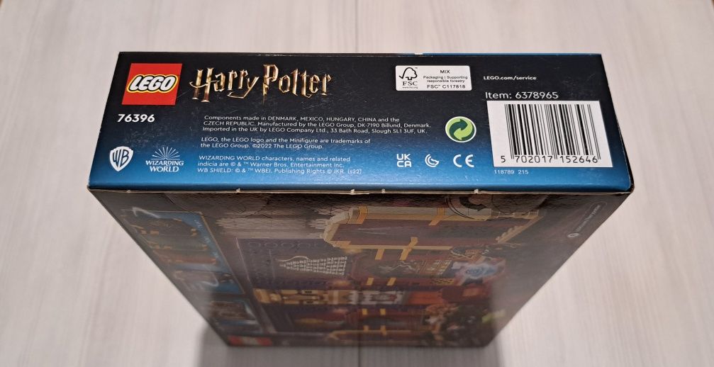 LEGO Harry Potter 76396 Hogwarts Moment: Divination Class