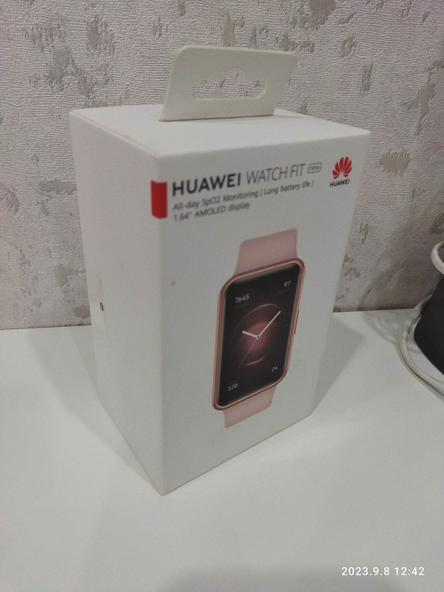 Смарт часы Huawei Watch Fit