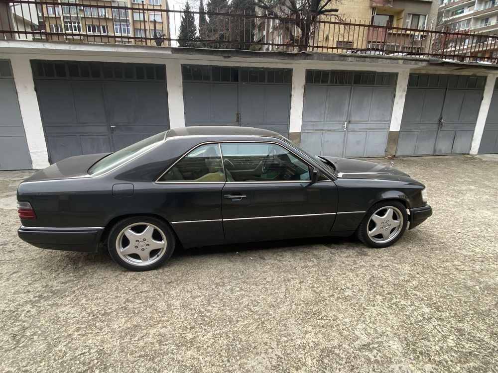 MERCEDES W124 2.3 16V