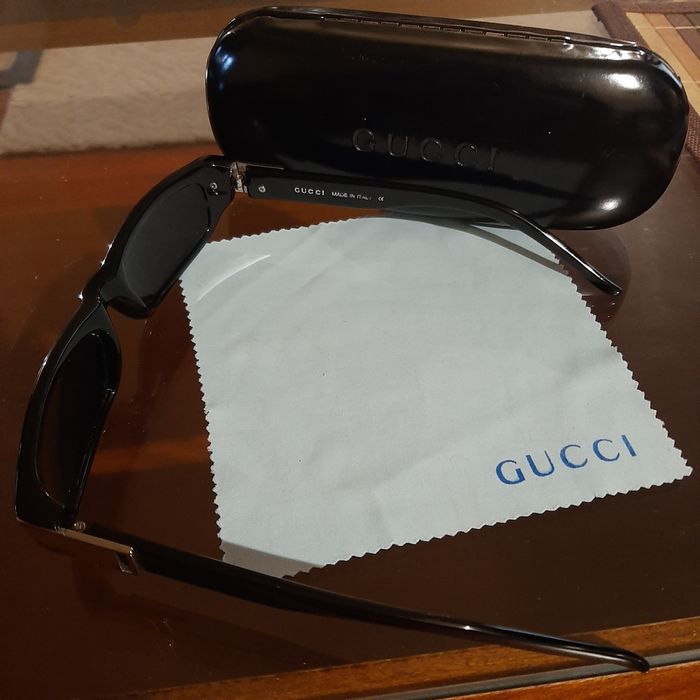 Ochelari de soare unisex GUCCI și FENDI, lentile polaroid