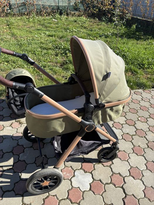 Cărucior Kidilo 3 în 1