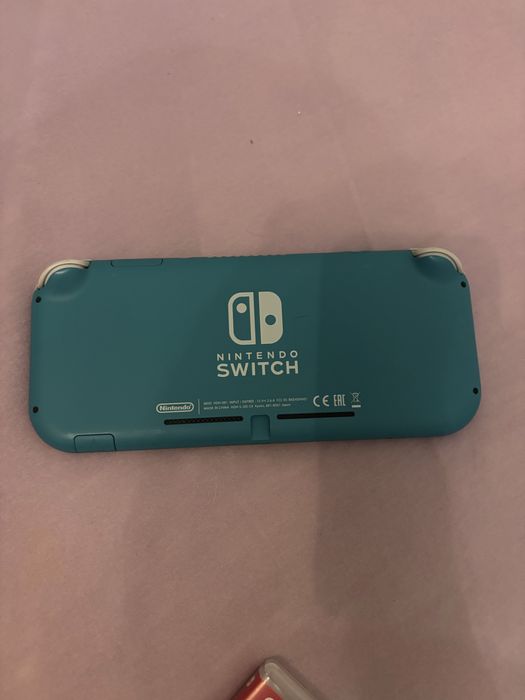 Nintendo switch за игри