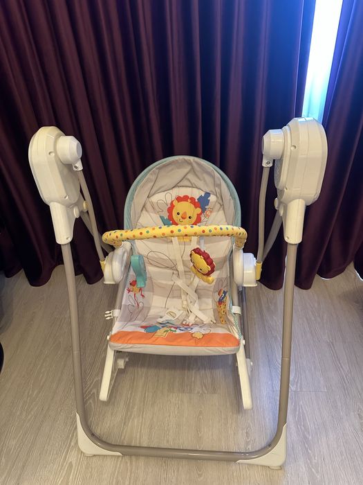 Bouncer, Relaxare și Scaun Fischer Price
