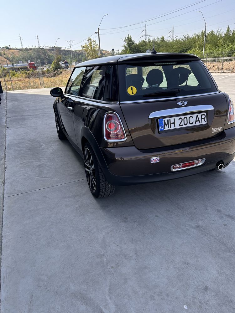 Vand Mini One 96000 km
